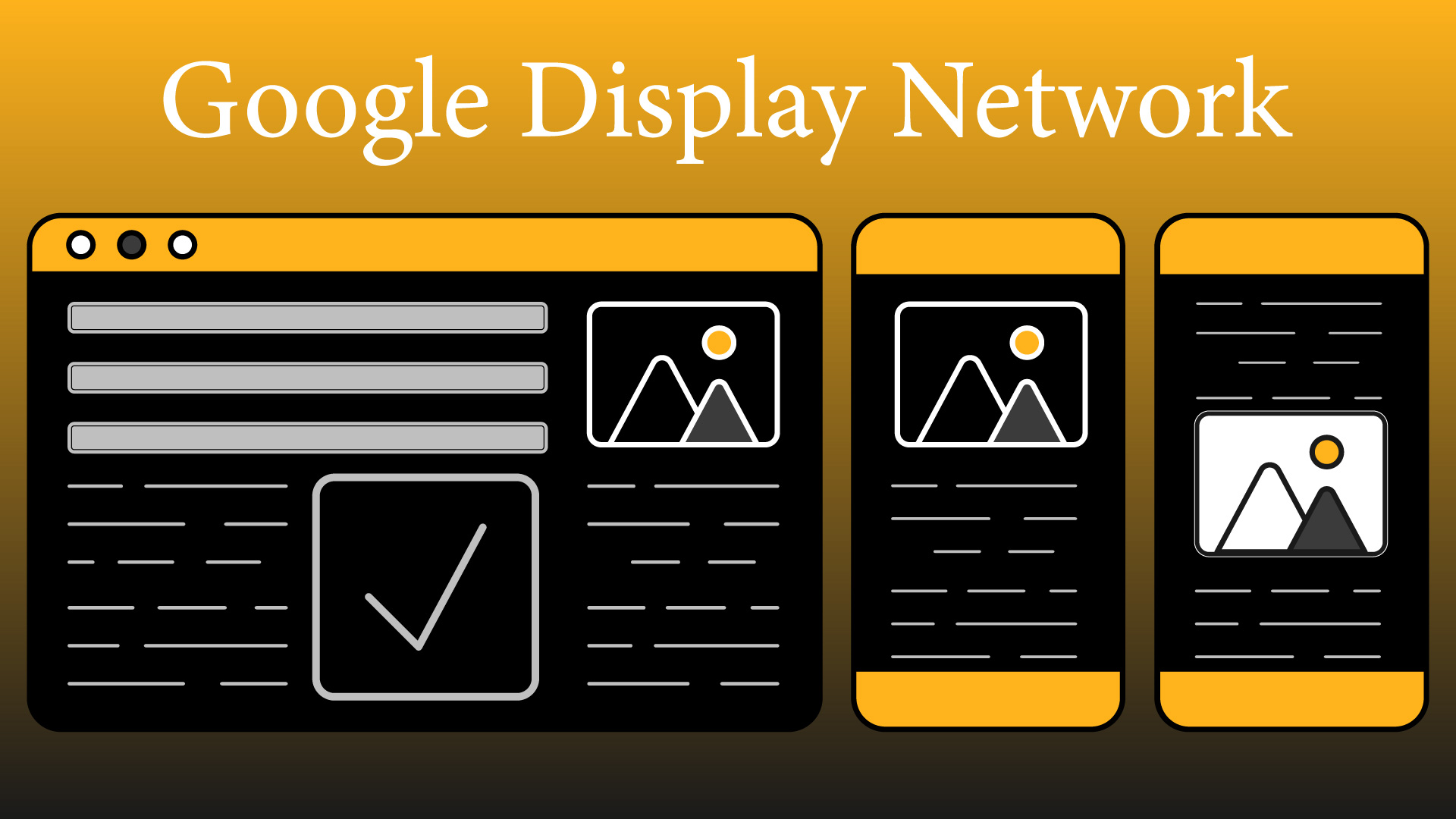 2024 Google Display Network 多媒體廣告 優勢